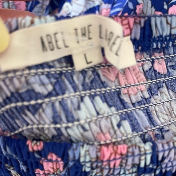 Anthropologie Printed Festival Maxi Dress - Picture 4 of 4